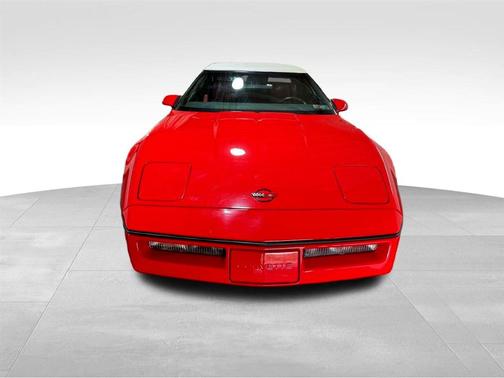 1989 Chevrolet Corvette