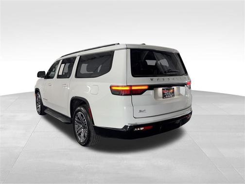 White 2024 Jeep Wagoneer L Series II