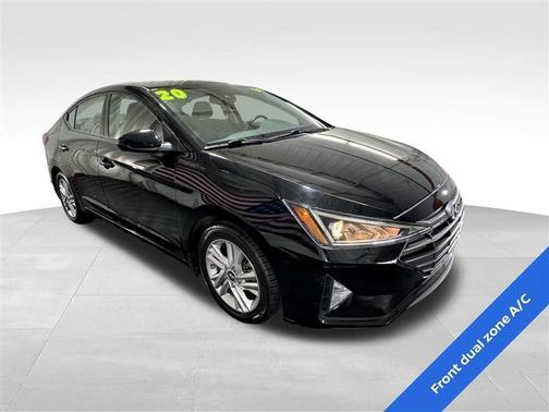 2020 Hyundai ELANTRA Value Edition