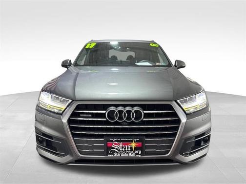 2017 Audi Q7 2.0T Premium Plus