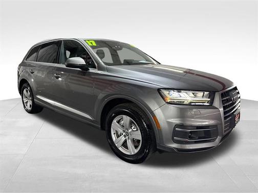 2017 Audi Q7 2.0T Premium Plus
