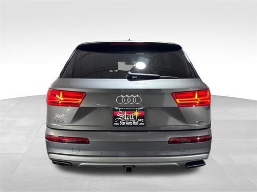 2017 Audi Q7 2.0T Premium Plus