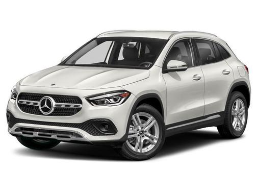 2021 Mercedes-Benz GLA 250 Base 4MATIC