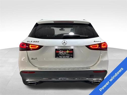 2021 Mercedes-Benz GLA 250 Base 4MATIC