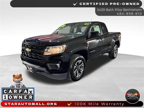 2022 Chevrolet Colorado LT