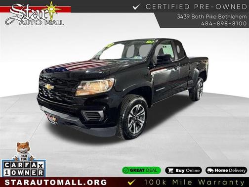 2022 Chevrolet Colorado LT