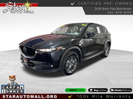 2021 Mazda CX-5 Touring
