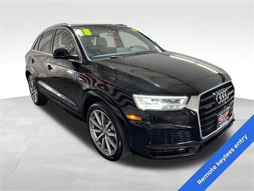 2018 Audi Q3 2.0T Premium Plus