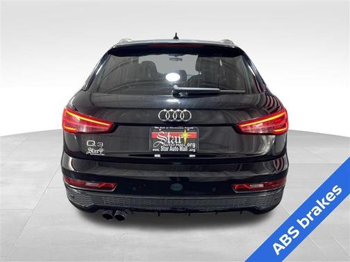 2018 Audi Q3 2.0T Premium Plus