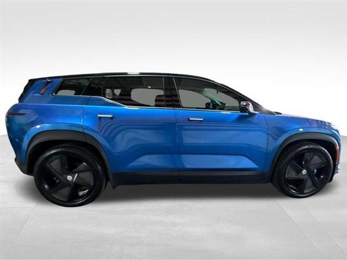 Blue 2023 Fisker Ocean One