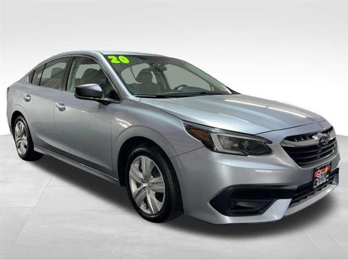 2020 Subaru Legacy 
