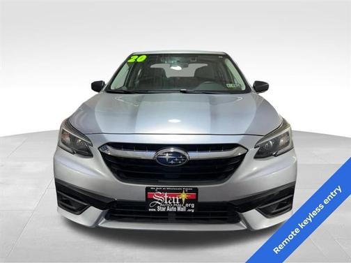 2020 Subaru Legacy Base (CVT)