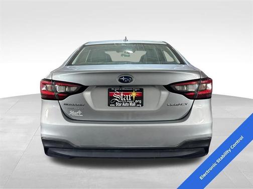 2020 Subaru Legacy Base (CVT)