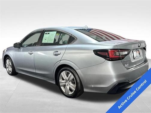 2020 Subaru Legacy 