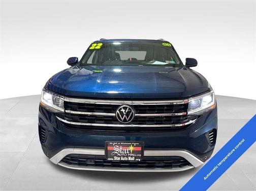 2022 Volkswagen Atlas Cross Sport 3.6L V6 SE w/Technology