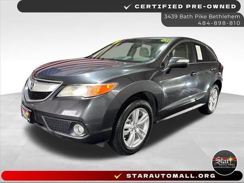 2014 Acura RDX Technology