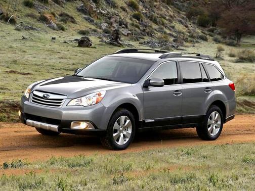 2010 Subaru Outback 2.5i Premium