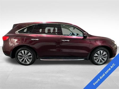 2015 Acura MDX 3.5L Technology Package