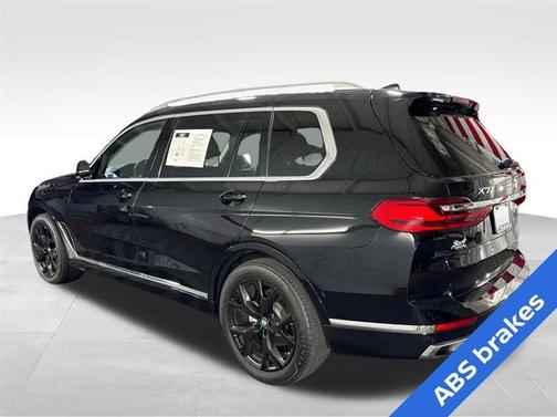 2020 BMW X7 xDrive40i