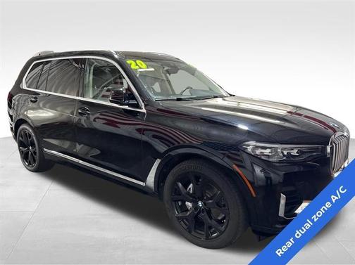 2020 BMW X7 xDrive40i
