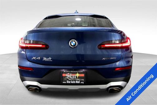 2022 BMW X4 xDrive30i