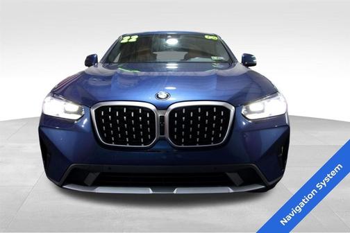 2022 BMW X4 xDrive30i
