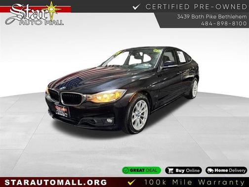 2015 BMW 328 Gran Turismo i xDrive