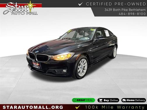 2015 BMW 328 Gran Turismo i xDrive