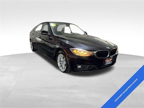 2015 BMW 328 Gran Turismo i xDrive