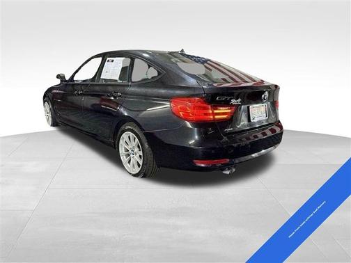 2015 BMW 328 Gran Turismo i xDrive