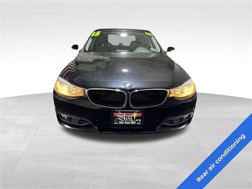 2015 BMW 328 Gran Turismo i xDrive