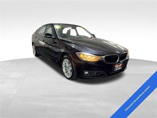 2015 BMW 328 Gran Turismo i xDrive