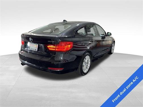 2015 BMW 328 Gran Turismo i xDrive