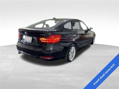2015 BMW 328 Gran Turismo i xDrive