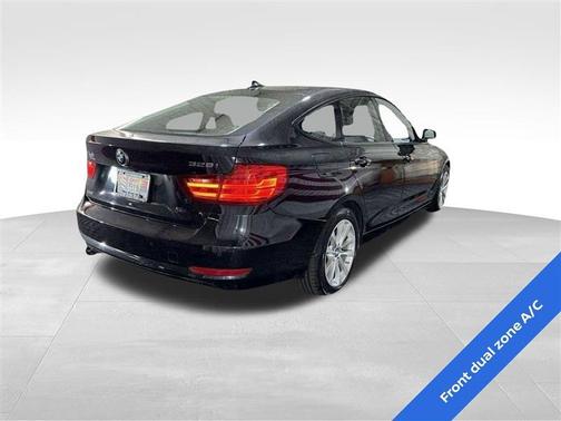 2015 BMW 328 Gran Turismo i xDrive