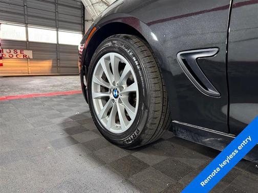 2015 BMW 328 Gran Turismo i xDrive