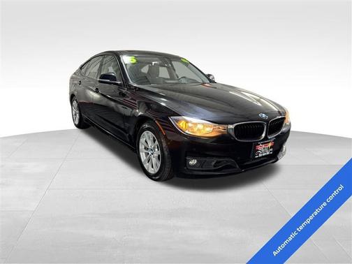 2015 BMW 328 Gran Turismo i xDrive