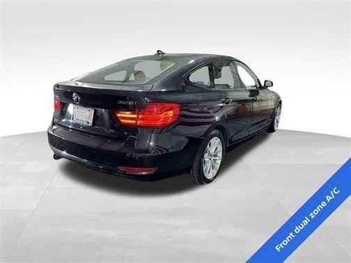 2015 BMW 328 Gran Turismo i xDrive