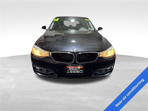 2015 BMW 328 Gran Turismo i xDrive