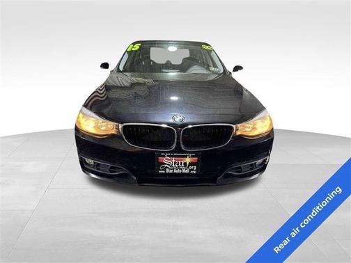 2015 BMW 328 Gran Turismo i xDrive