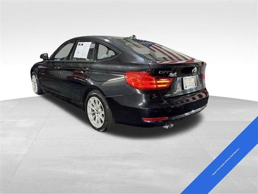 2015 BMW 328 Gran Turismo i xDrive