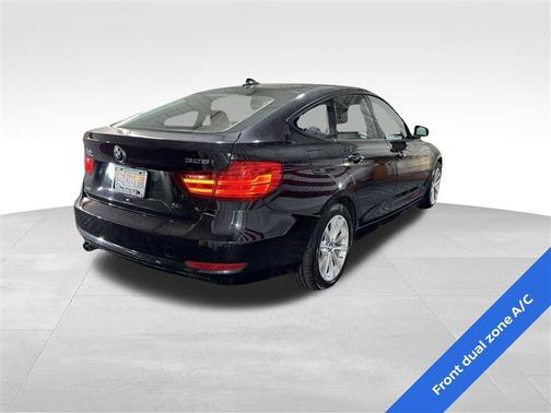 2015 BMW 328 Gran Turismo i xDrive