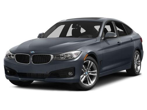 2015 BMW 328 Gran Turismo i xDrive