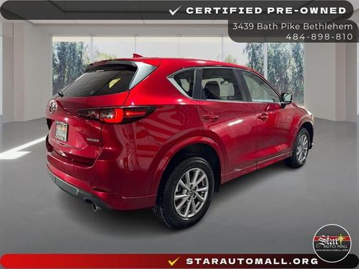 2024 Mazda CX-5 2.5 S Select Package