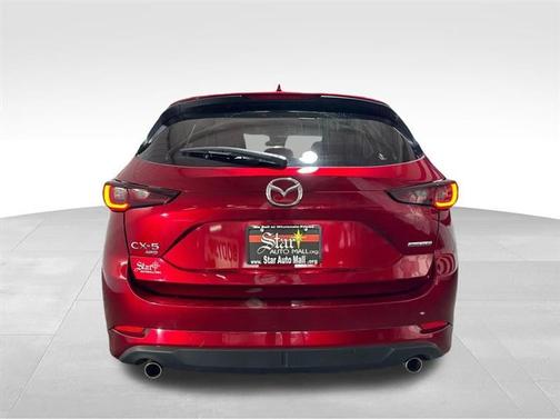 2024 Mazda CX-5 2.5 S Select Package