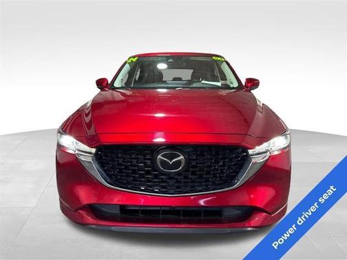 2024 Mazda CX-5 2.5 S Select Package