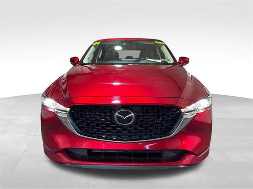 2024 Mazda CX-5 2.5 S Select Package