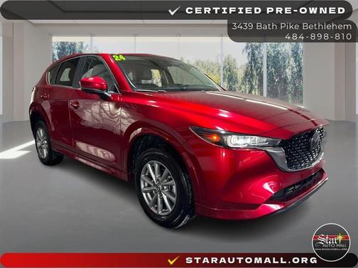 2024 Mazda CX-5 2.5 S Select Package