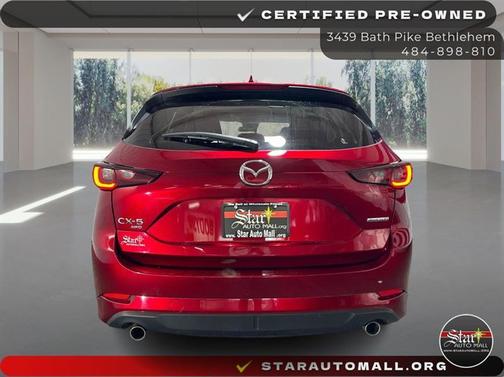 2024 Mazda CX-5 2.5 S Select Package