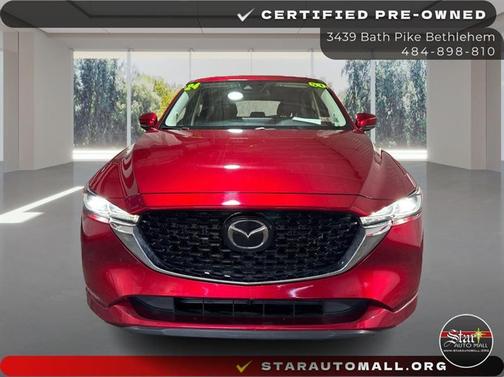 2024 Mazda CX-5 2.5 S Select Package